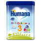 Humana 3 Little Explorers, produit &#224; base de lait, apr&#232;s 12 mois, 650 g