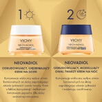 Vichy Neovadiol Peri-Menopauze tonifiërende dagcrème 50 ml + tonifiërende nachtcrème 50 ml