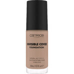 Catrice Invisible Cover Foundation, foundation no. 030N, 30 ml