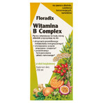 Floradix Complex de vitamina B, 250 ml