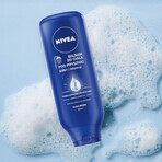 Nivea lait corporel nourrissant pour la douche, peau sèche, 400 ml