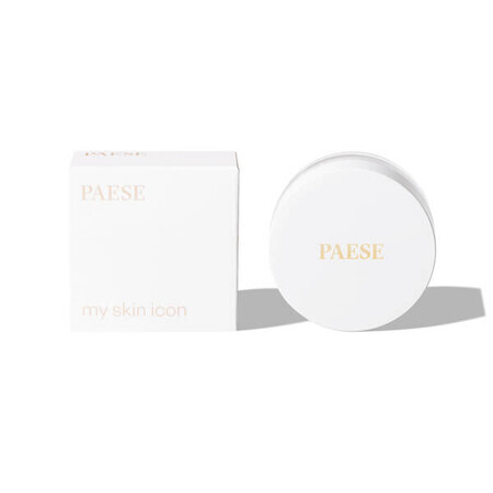 Paese My Skin Icon, poudre libre, matifiante, 8 g