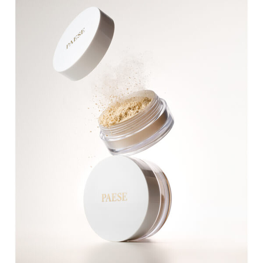 Paese My Skin Icon, poudre libre, matifiante, 8 g