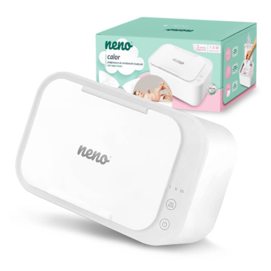 Neno Calor, wet wipes warmer