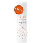 Avene Cleanance Sun, cremă de față protectoare, colorată, ten gras și ten predispus la imperfecțiuni, SPF 50+, 50 ml + apă termală, 50 ml gratis