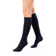 Mme Teresa, chaussettes de voyage, varices, femmes, noir, taille L