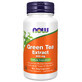 Now Foods Green Tea Extract 400 mg, th&#233; vert avec vitamine C, 100 g&#233;lules v&#233;g&#233;taliennes