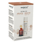 Kit Sesderma Azelac RU, liposoom serum, 30 ml + verhelderende emulsie SPF 50, 50 ml