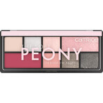 Catrice The Soft Peony Eyeshadow Palette, ombretti, 9 g