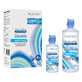 Horien Ultra Comfort solution multifonctionnelle, solution pour lentilles de contact, maxi pack, 360 ml + 100 ml