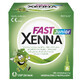 Xenna Fast Junior, microperfusion pour les enfants de plus de 1 an, 6 unit&#233;s