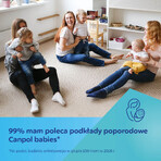 Canpol Babies, serviettes postnatales respirantes et très absorbantes, 10 pièces + 2 pièces gratuites