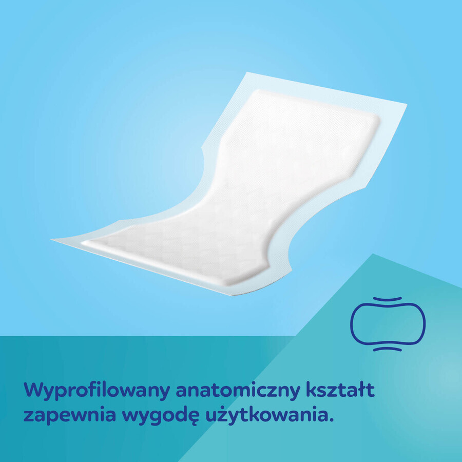 Canpol Babies, serviettes postnatales respirantes et très absorbantes, 10 pièces + 2 pièces gratuites