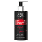 Apis Sensual set, gel douche sensuel 300 ml + lait hydratant pour le corps 300 ml