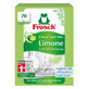 Frosch, Pastilles pour lave-vaisselle, Classic, vert lime, 70 pi&#232;ces