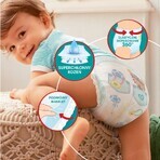 Pampers Pants, Windeln, Größe 7, 17 kg+, 114 Stück