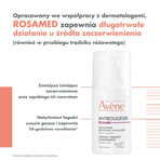 Avene Antirougeurs Rosamed, concentrat pentru roșeață persistentă, 30 ml