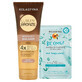 Set Kolastyna Luxury Bronze, lotion bronzante pour le corps, teint clair, 200 ml + masque apr&#232;s-soleil, 20 ml pour 1 penny