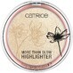 Catrice More Than Glow, poudre illuminatrice, No. 030 Beyond Golden Glow, 5.9 g