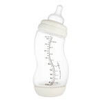 Canpol Babies, S-Shape anti-colic bottle, wide mouth, PP, 24/200, 310 ml