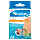 Viscoplast Active, coussinets en mousse, 20 unit&#233;s