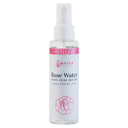 Natur Planet Eau de Rose 200 ml