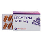 SEMA Lab Lecithin 1200 mg, 60 softgels