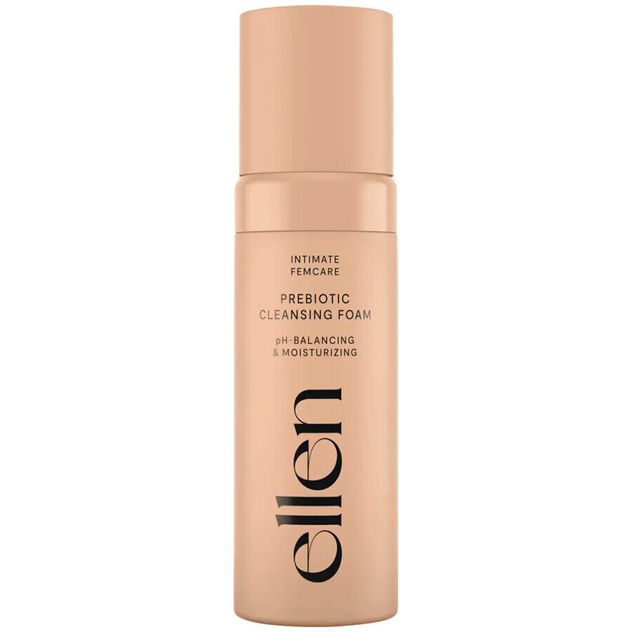 Ellen prebiotic intimate hygiene foam 150 ml