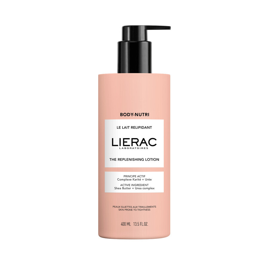 Lierac Body Nutri, lotion régénérante, 400 ml