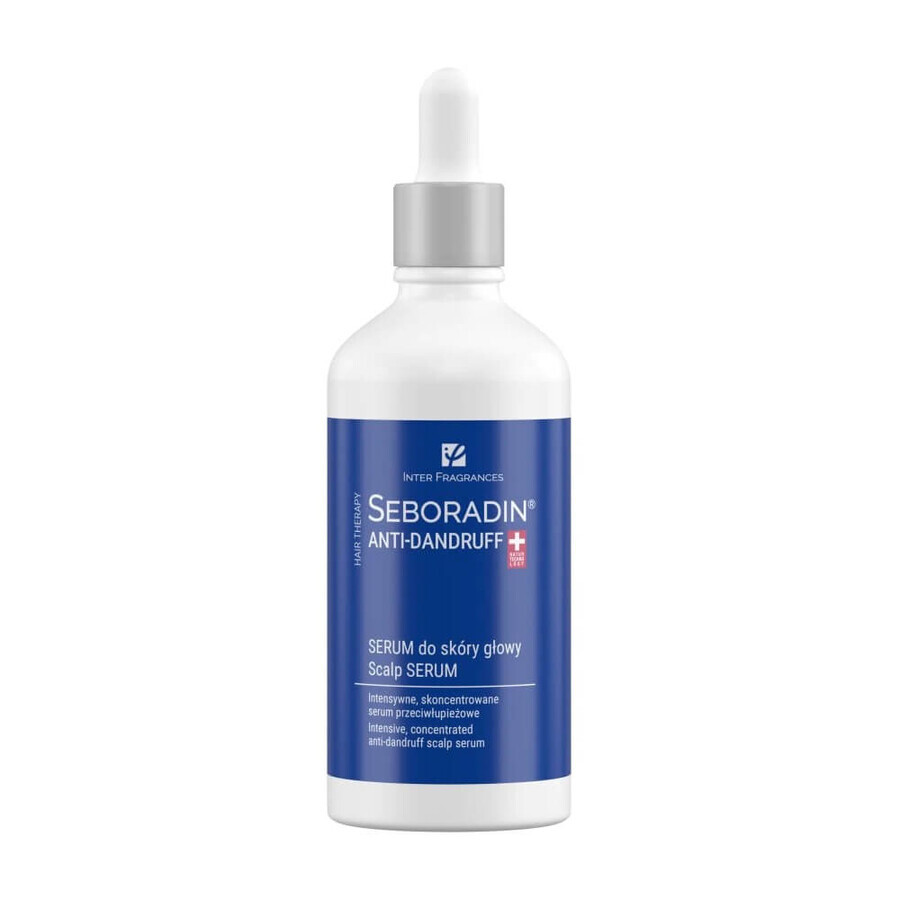 Seboradin anti-roos, anti-roos serum voor de hoofdhuid, 100 ml