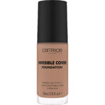 Catrice Invisible Cover foundation, foundation no. 042C, 30 ml