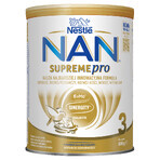 Nestle NAN Supremepro 3 HMO, Folgemilch für Säuglinge ab 1 Jahr, 800 g