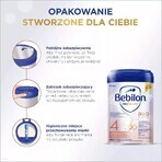 Set Bebilon Profutura Profutura DuoBiotik 4, nährende Milchnahrung, ab 2 Jahren, 3 x 800 g + Mustela Bebe Enfant, nährendes Waschgel, 300 ml gratis