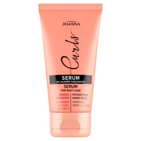 Joanna Curls, sérum pour cheveux bouclés, 50 g