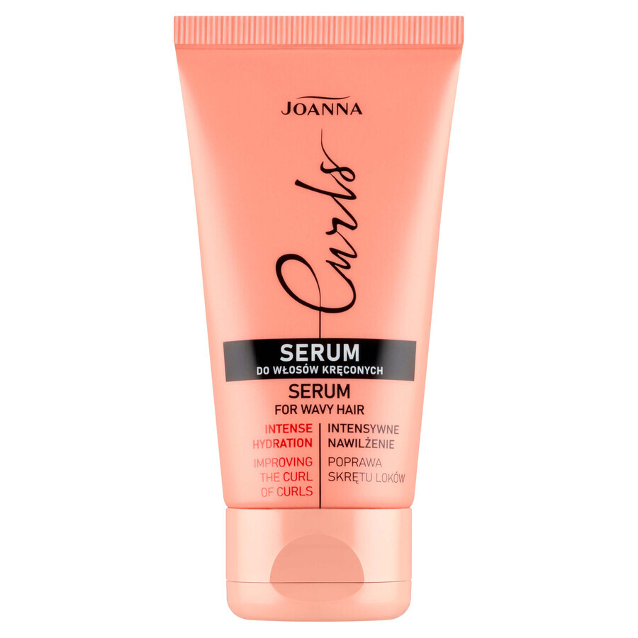 Joanna Curls, sérum pour cheveux bouclés, 50 g