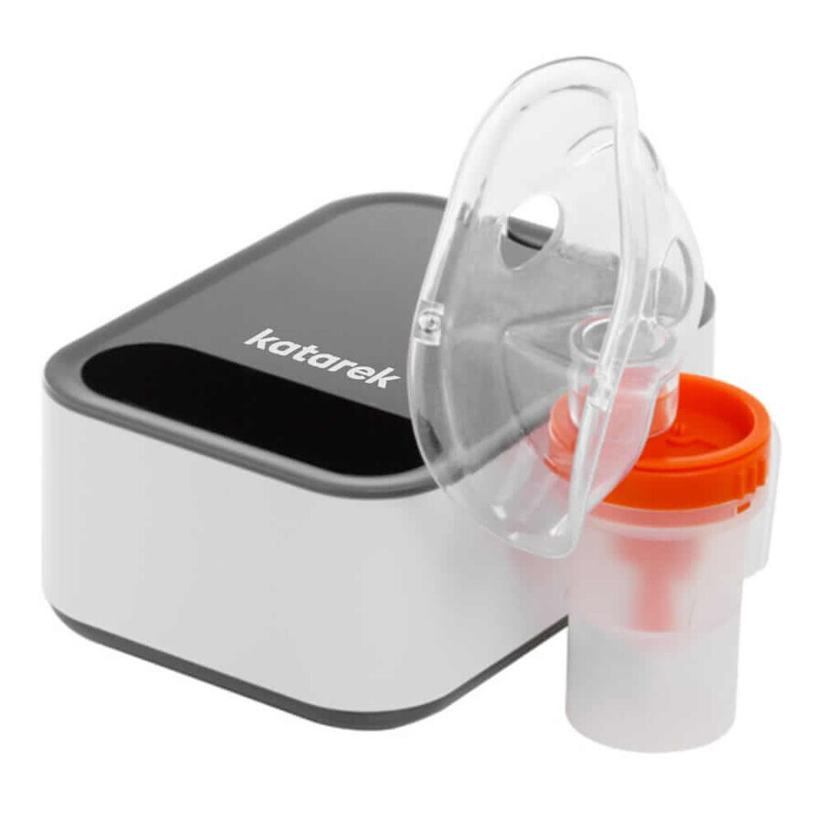 Katarek compressor nebulizer