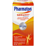 Pharmaton Geriavit set, 3 x 30 film-coated tablets