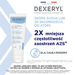 Dexeryl Emollient Creme für trockene Haut, 50 g