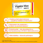 Vigalex Max, 30 comprimés