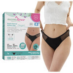 Masmi Elegant, slip menstruel, coton bio, taille XL, 110-118 cm, 1 pc