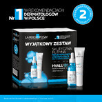 La Roche-Posay Hyalu B5 kit, anti-wrinkle serum 30 ml + anti-wrinkle eye cream 15 ml