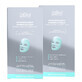 Set L&#39;Biotica Estetic Clinic Acide, dermo-masque hydrogel lissant-normalisant, 2 pi&#232;ces