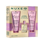 Nuxe Hair Prodigieux set, nourishing mask, 30 ml + shine shampoo, 200 ml + shine conditioner, 200 ml