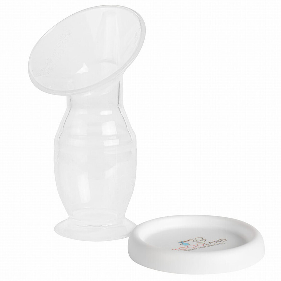 Bocioland, tire-lait en silicone, 1 pc.