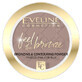 Eveline Cosmetics Feel The Bronze, poudre bronzante, 01 Milky Way, 4 g