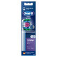 Oral-B Pro 3D White, embouts de remplacement pour brosse &#224; dents &#233;lectrique Clean Maximiser, 2 pi&#232;ces