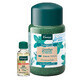 Set Kneipp Goodbye Stress Romarin et Menthe, cristaux de bain avec sel min&#233;ral, 500 g + huile corporelle, pamplemousse, safran, huile, 20 ml pour 1 penny