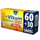 D-Vitum Forte 2000 IU, 90 g&#233;lules EMBALLAGE DEFECTUEUX