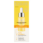 Eveline Cosmetics Formule concentrée, sérum illuminateur, 15% vitamine C, 18 ml