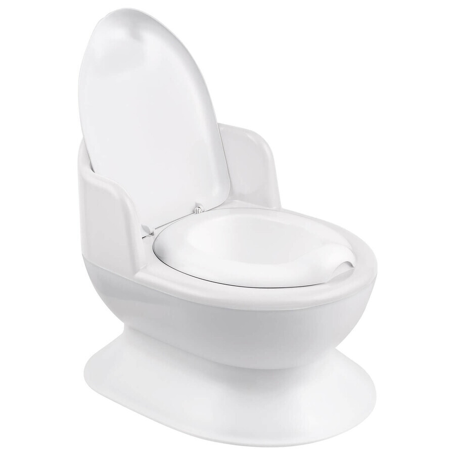 Toilettes pour enfants Maltex, blanches